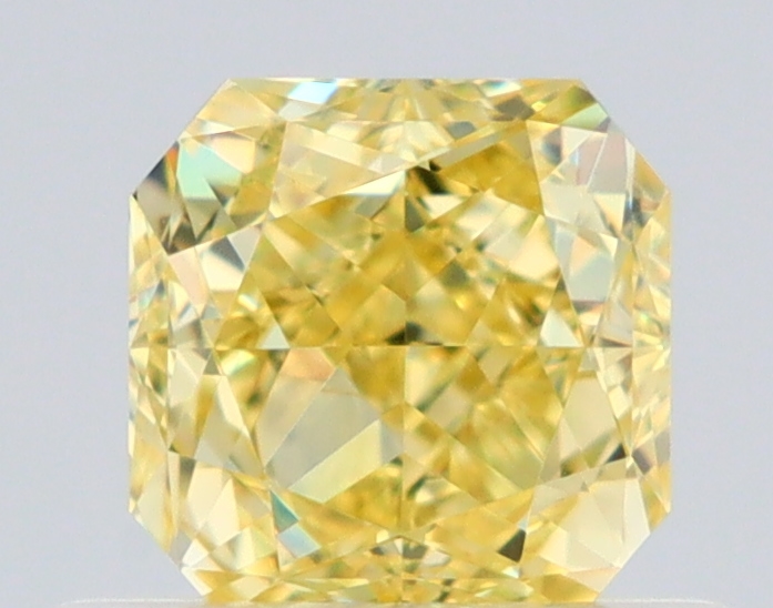 0.61ct Square SINGLE image 2 of 3