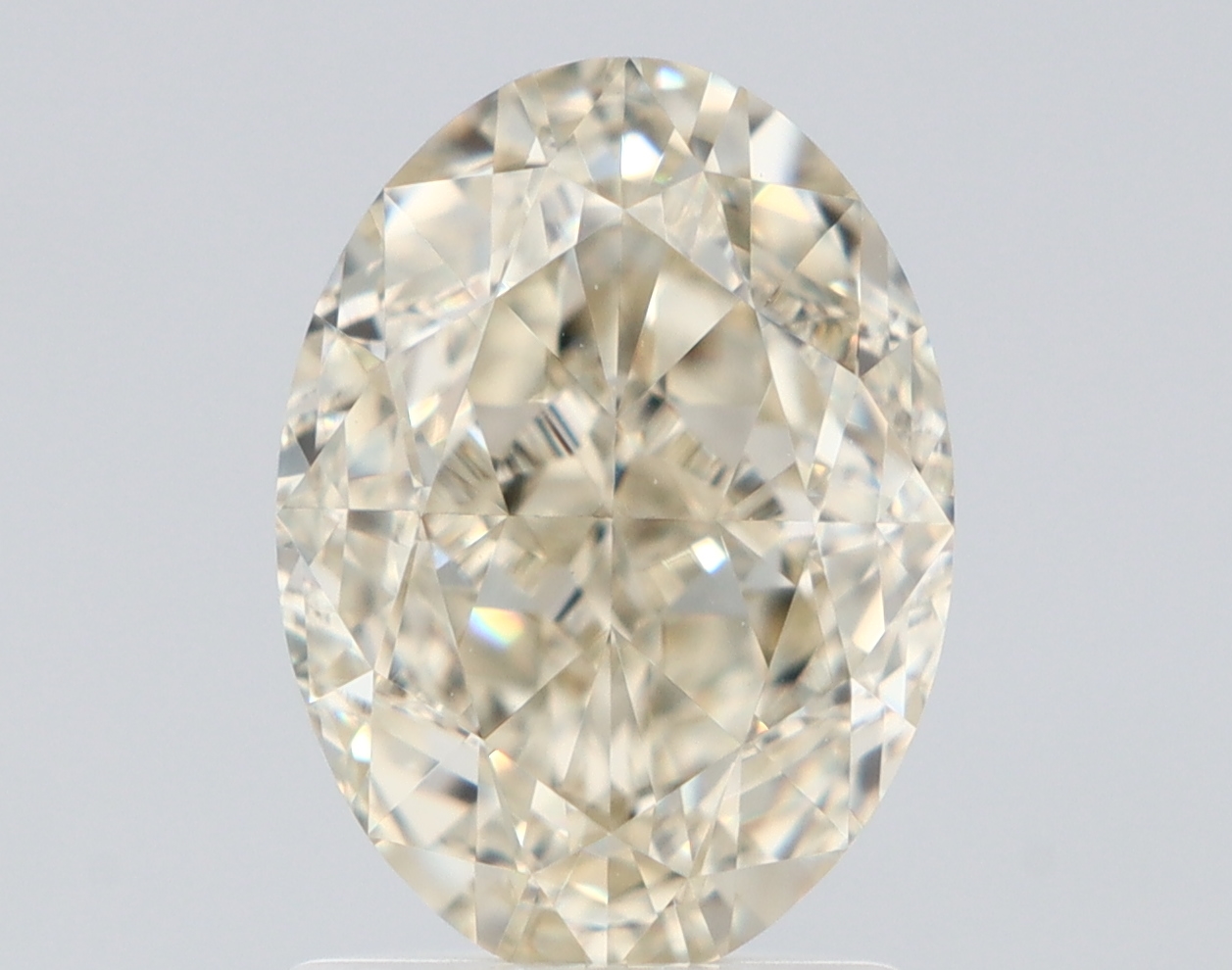 2.01ct Oval SINGLE image 2 of 3