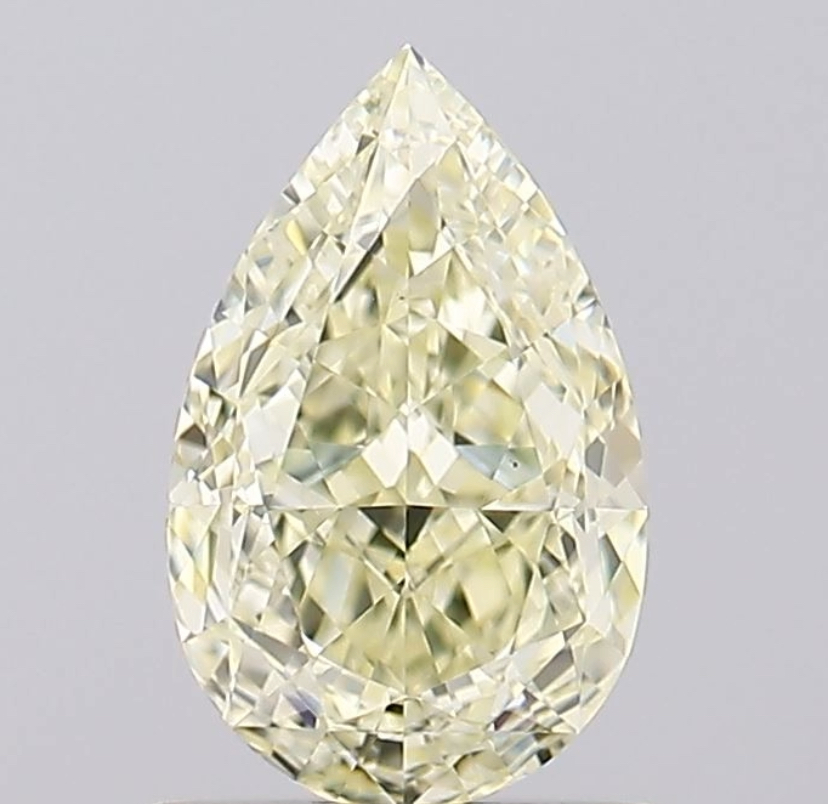1.21ct Pear SINGLE image 2 of 3