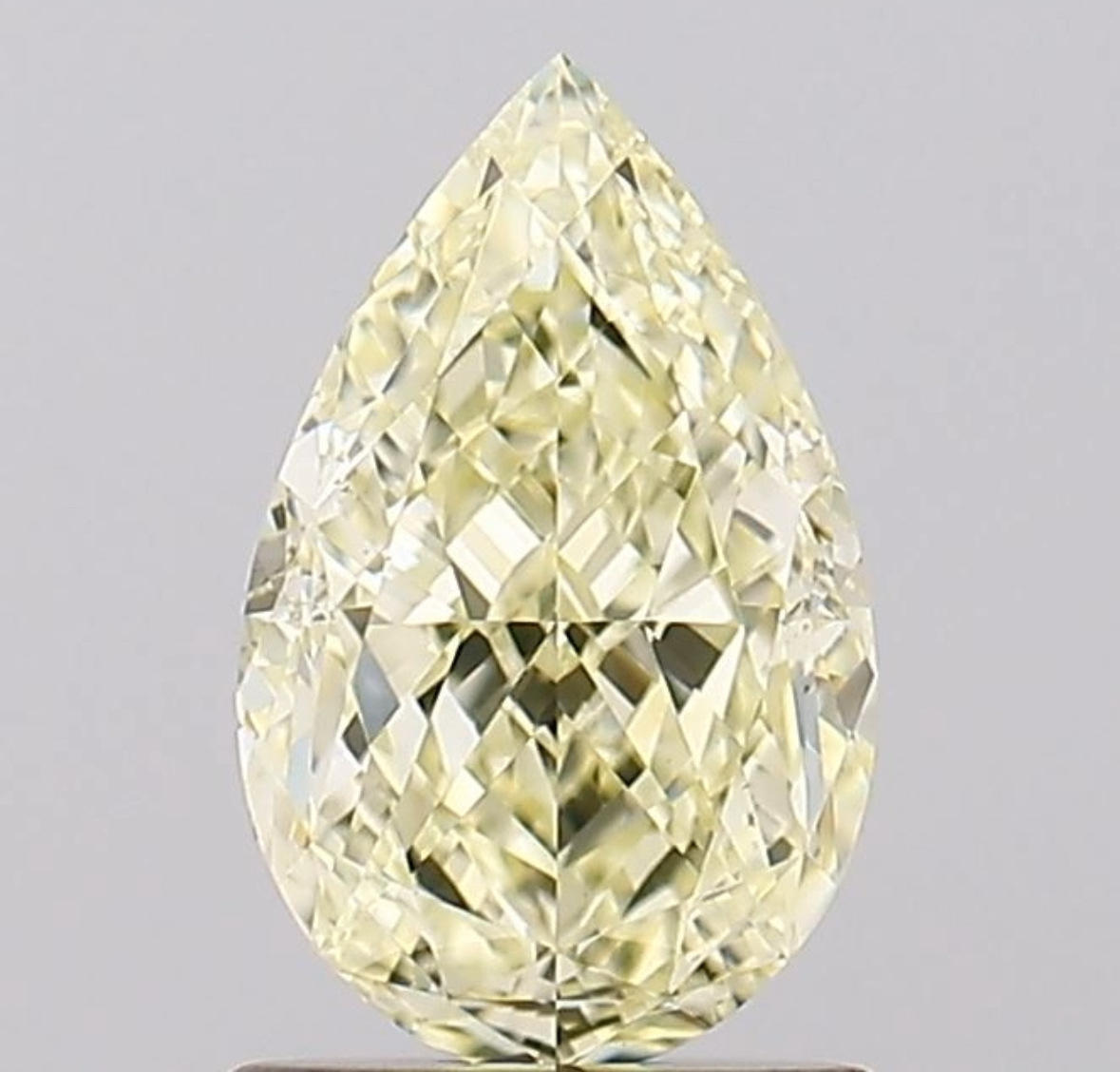1.50ct Pear SINGLE image 2 of 3