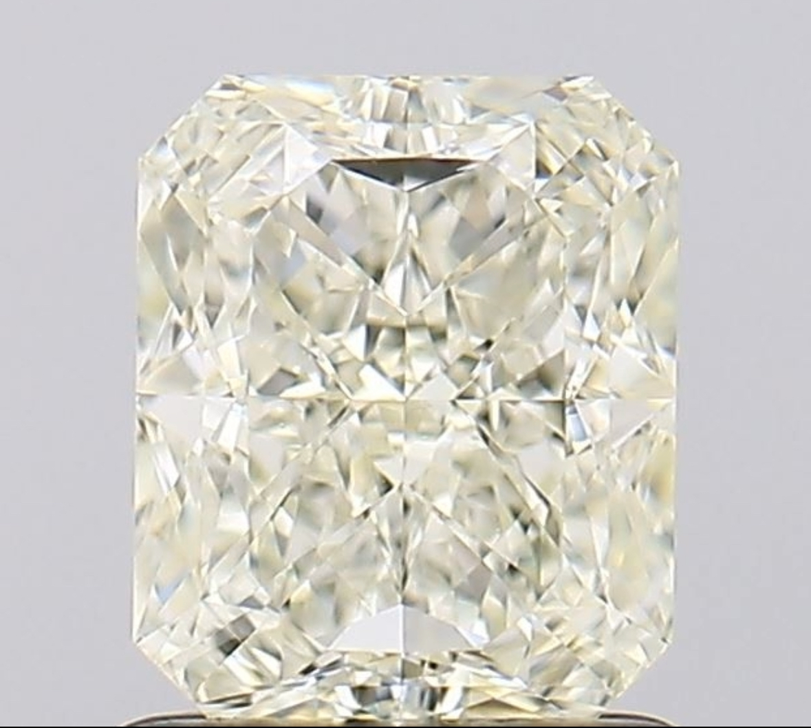 1.26ct Radiant SINGLE image 3 of 4