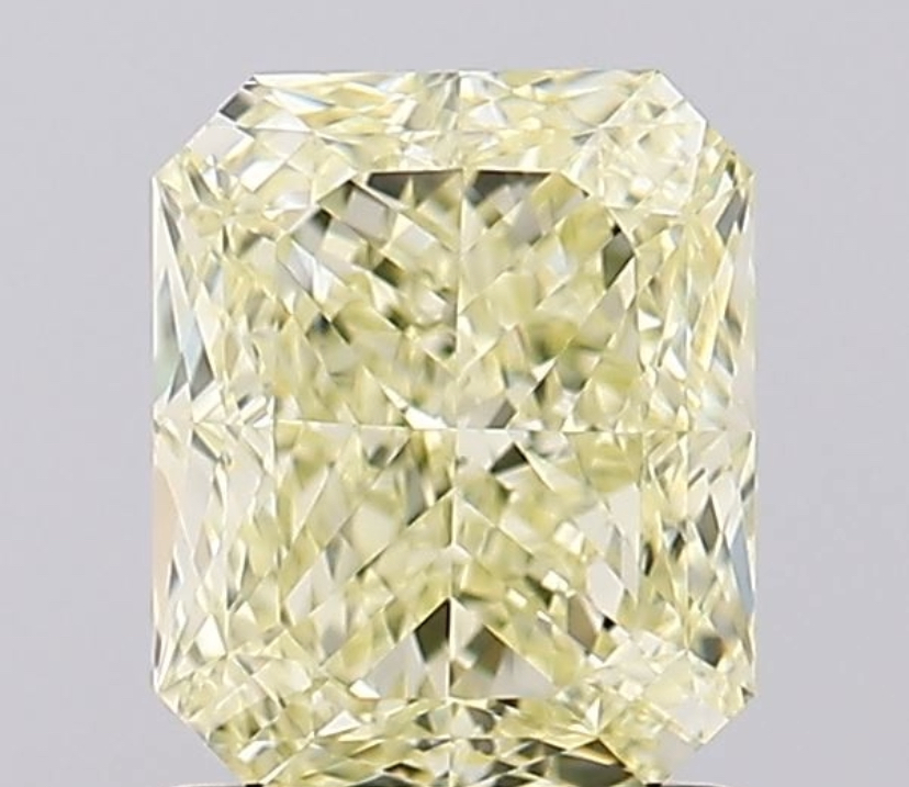 1.27ct Radiant SINGLE image 2 of 3