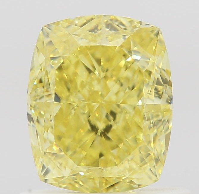 1.01ct Cushion SINGLE image 2 of 3