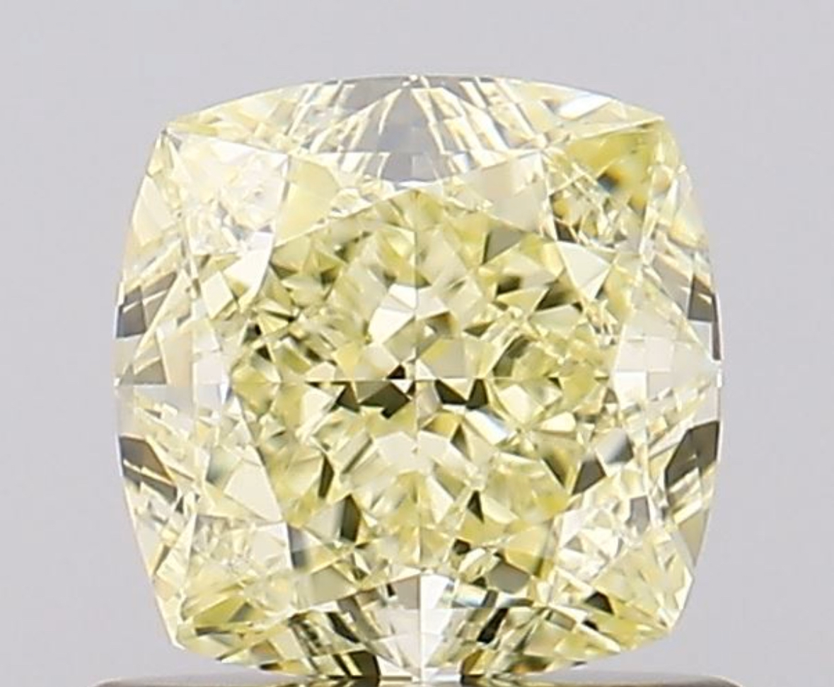 1.01ct Cushion SINGLE image 2 of 3