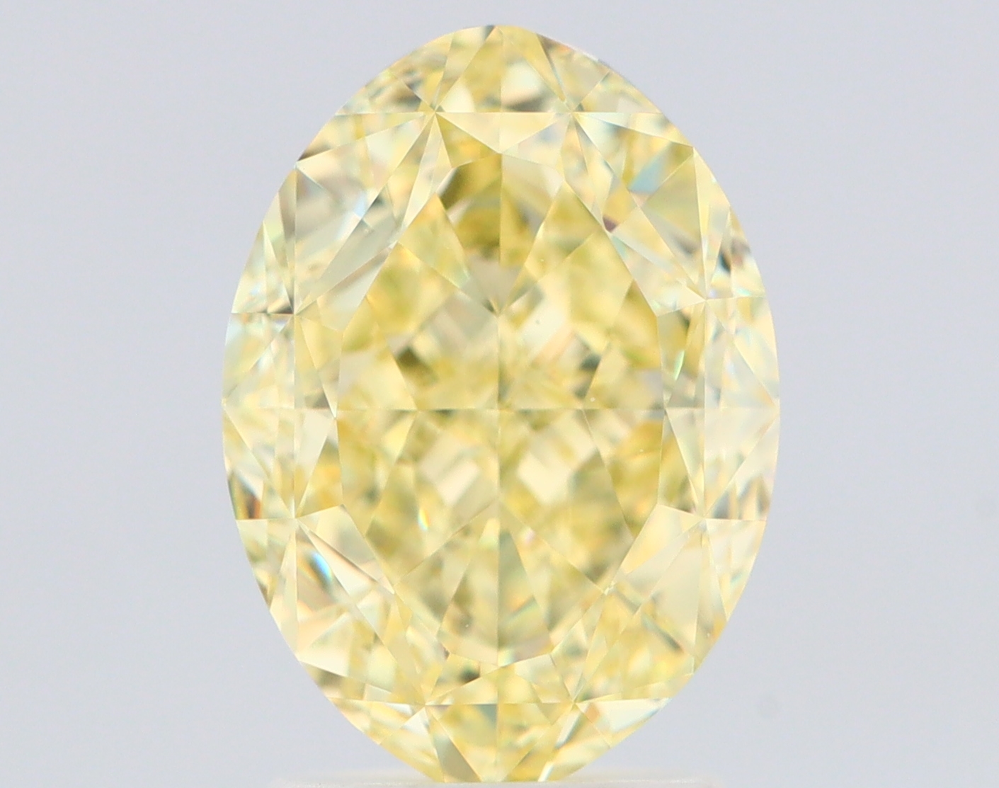 3.02ct Oval SINGLE image 2 of 3