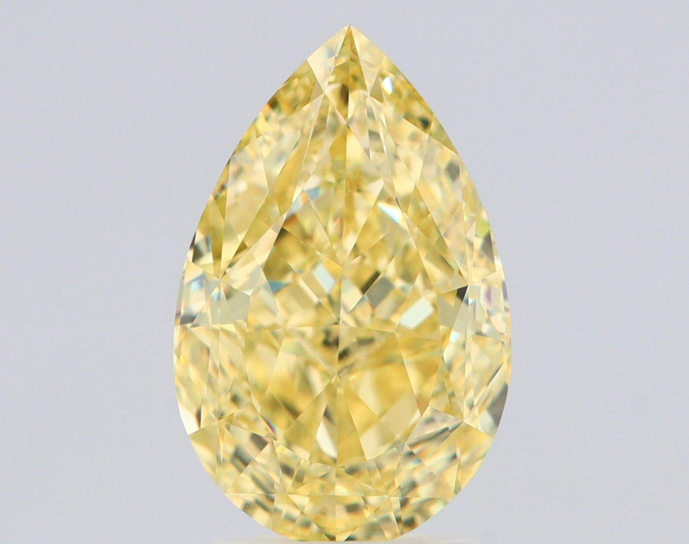 3.31ct Pear SINGLE image 2 of 3