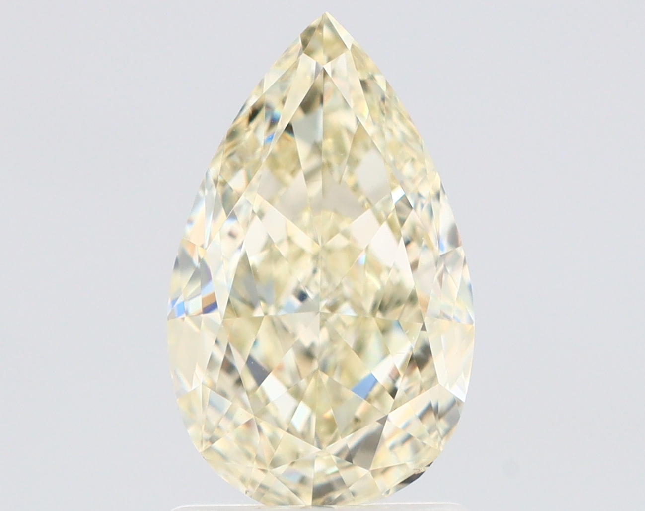1.50ct Pear SINGLE image 2 of 3