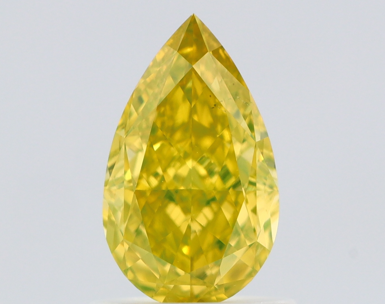 1.01ct Pear SINGLE image 2 of 3