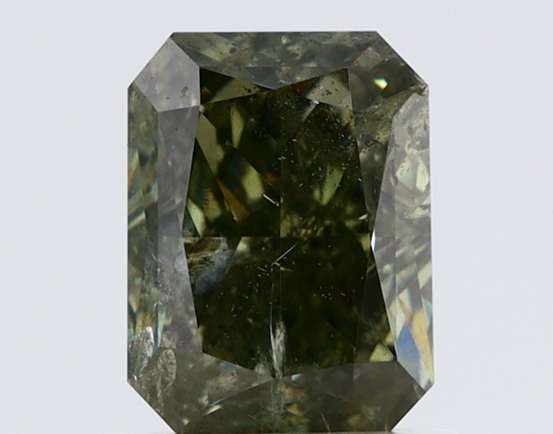 1.01ct Radiant SINGLE image 2 of 3