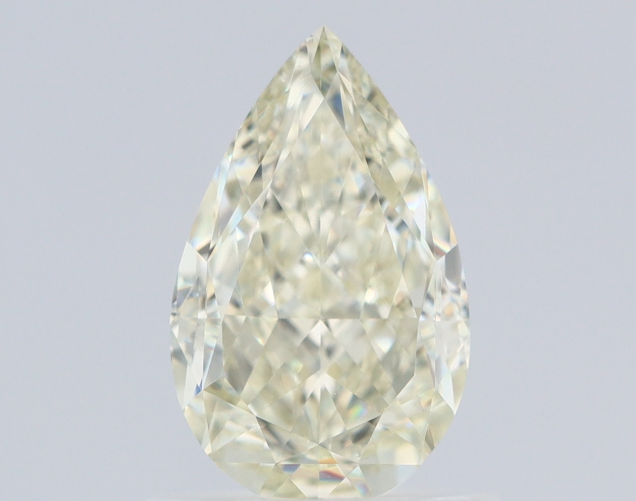 1.01ct Pear SINGLE image 2 of 3