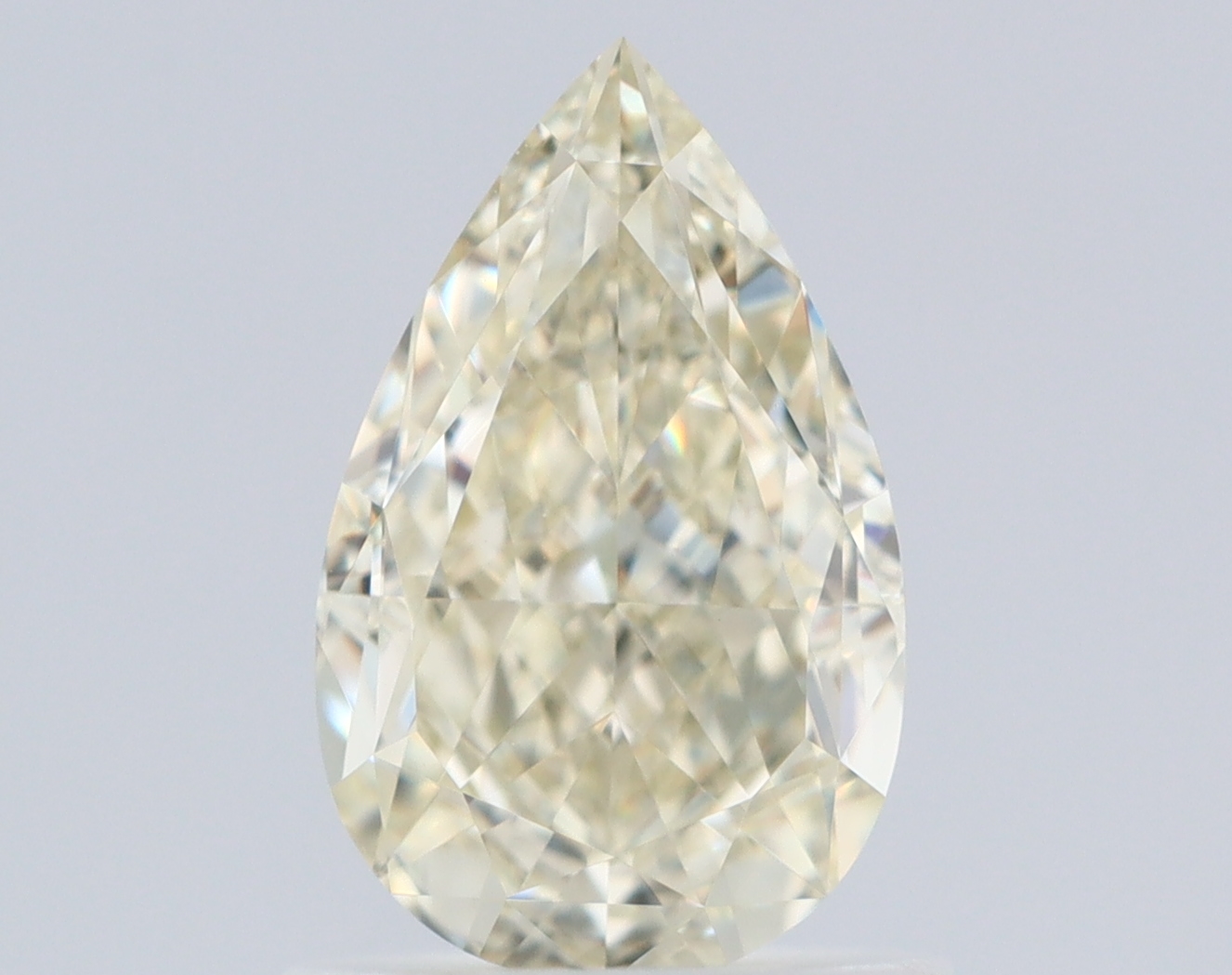 1.17ct Pear SINGLE image 2 of 2