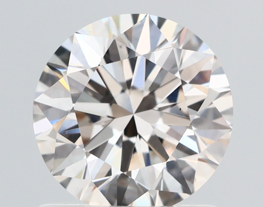 1.01ct Round SINGLE image 2 of 3