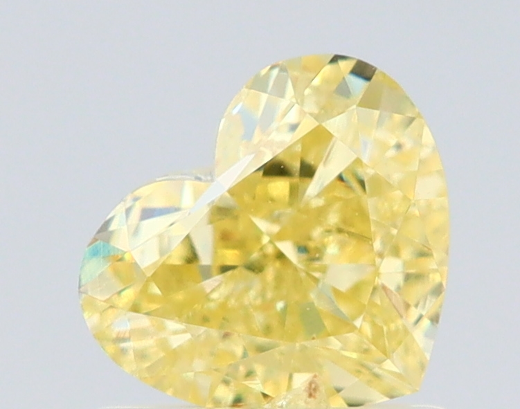 1.00ct Heart SINGLE image 2 of 3