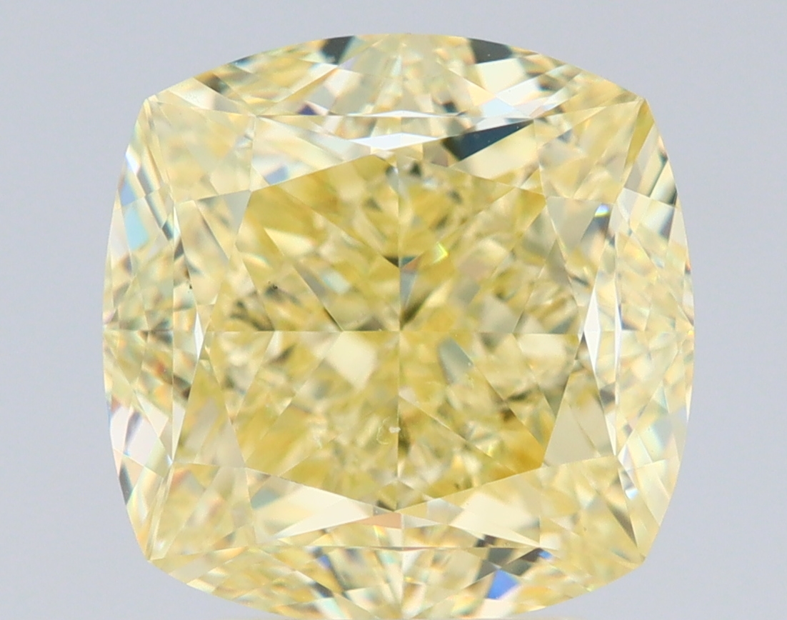 5.02ct Cushion SINGLE image 2 of 3