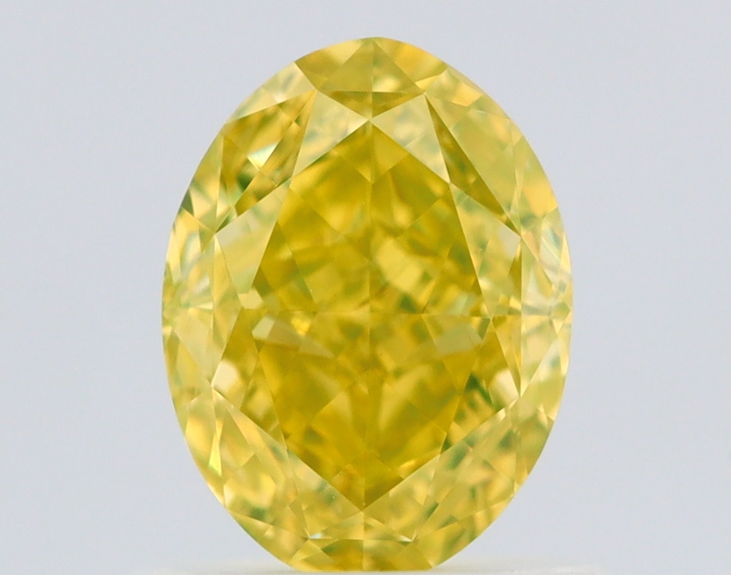 1.00ct Oval SINGLE image 2 of 3