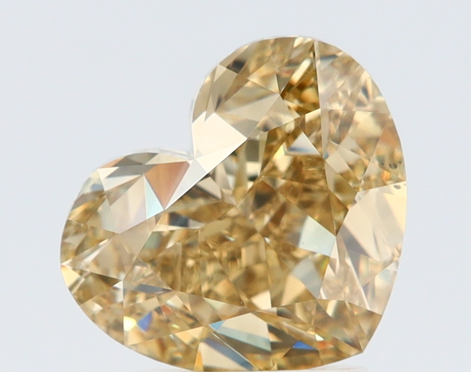 3.03ct Heart SINGLE image 2 of 3