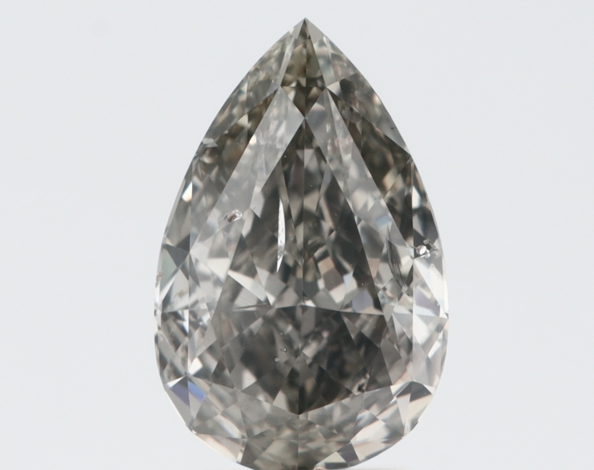 2.58ct Pear SINGLE image 2 of 3