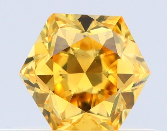 0.40ct Hexagonal SINGLE image 2 of 2