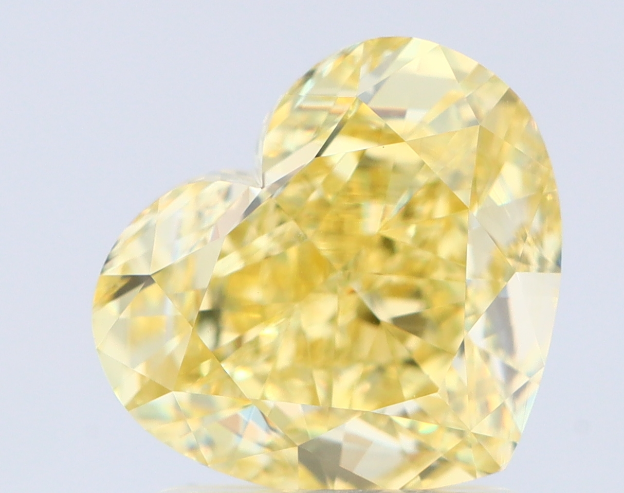 2.02ct Heart SINGLE image 2 of 3