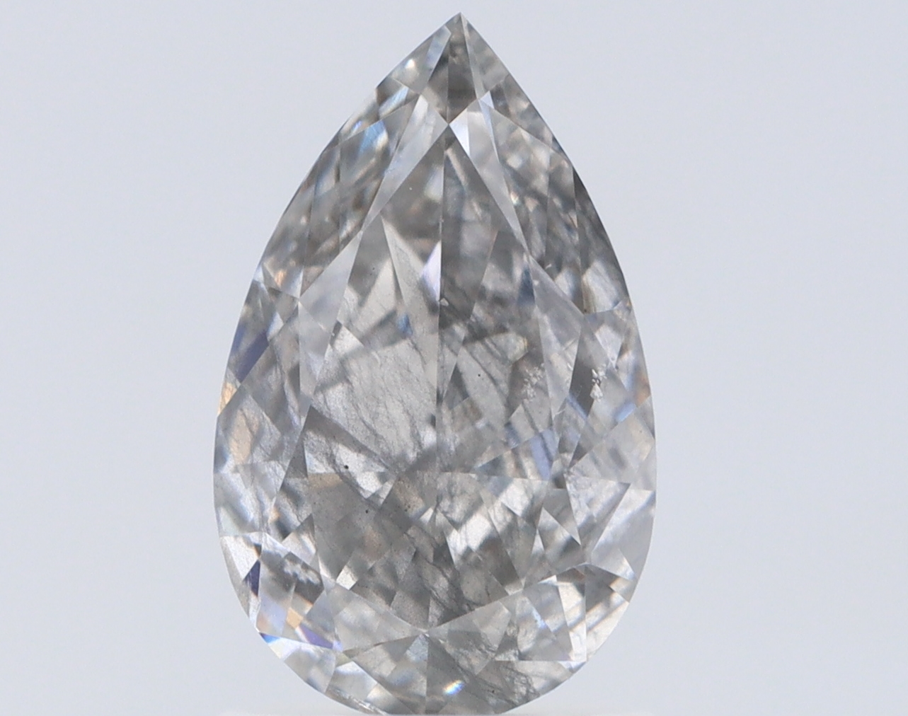 1.51ct Pear SINGLE image 2 of 2