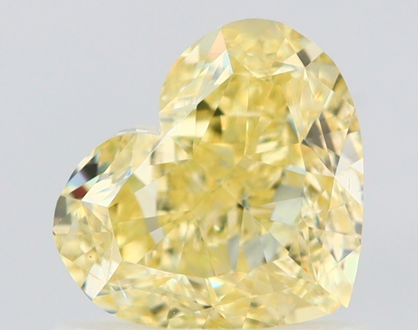 1.01ct Heart SINGLE image 2 of 2