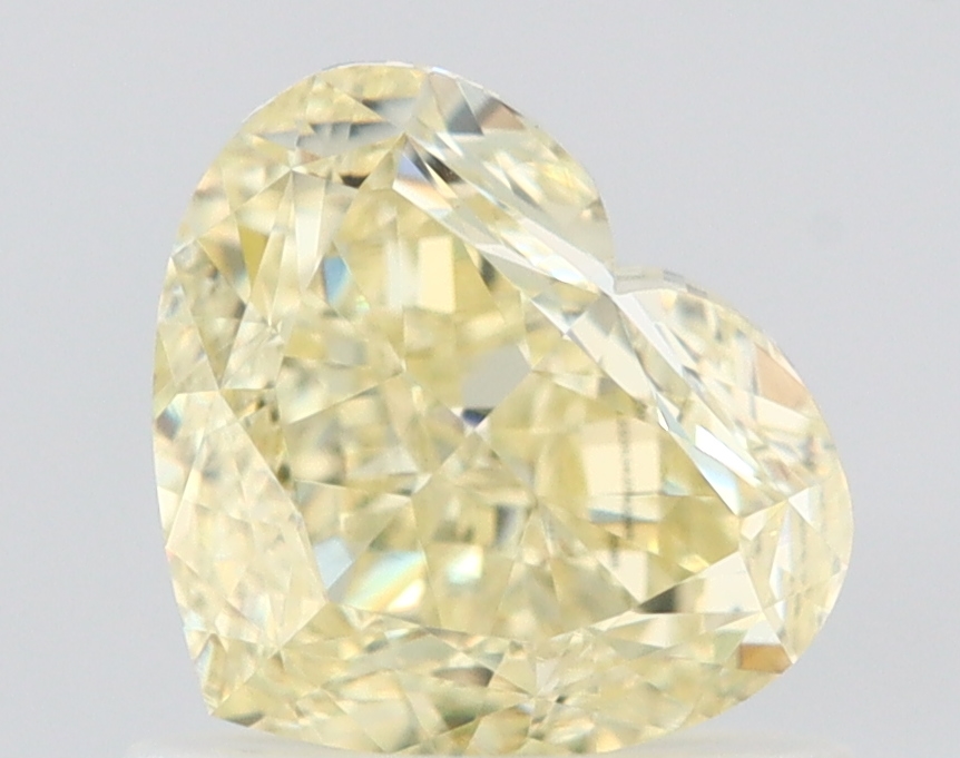 1.00ct Heart SINGLE image 2 of 2