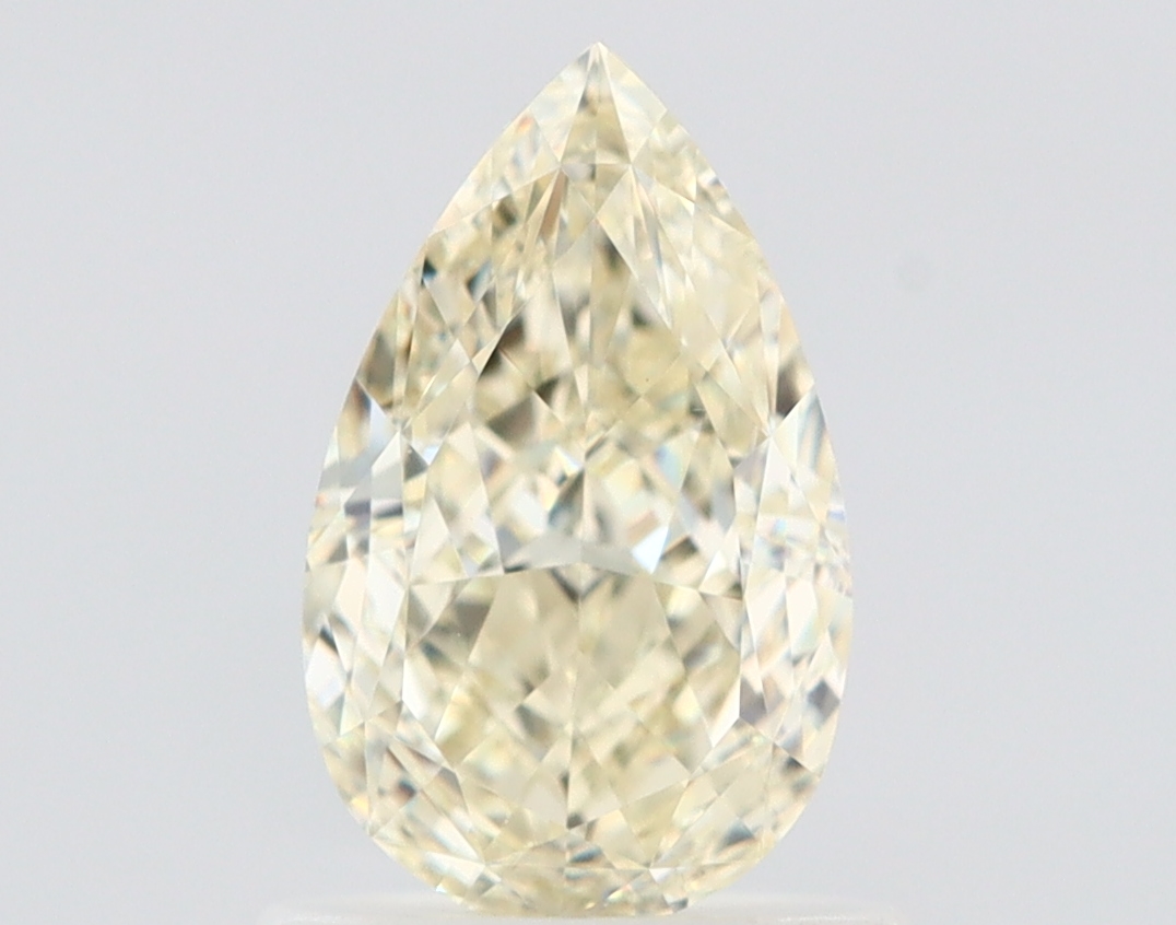 1.00ct Pear SINGLE image 3 of 4