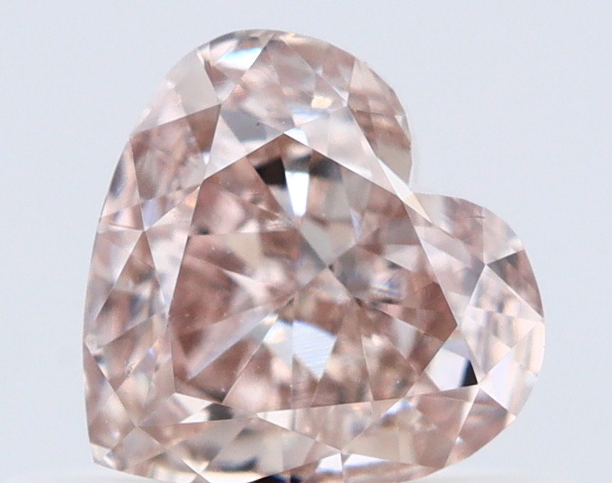 0.50ct Heart SINGLE image 2 of 2