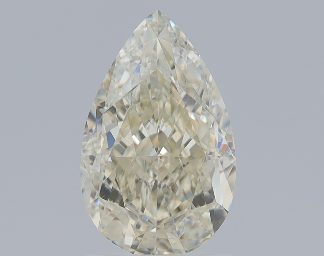 2.02ct Pear SINGLE image 2 of 3