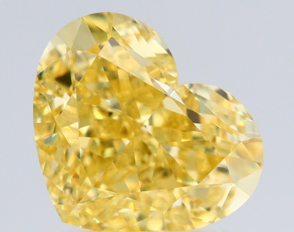 2.02ct Heart SINGLE image 2 of 3
