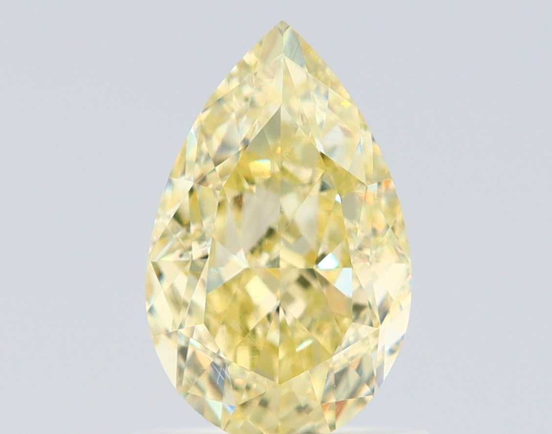 1.06ct Pear SINGLE image 2 of 3