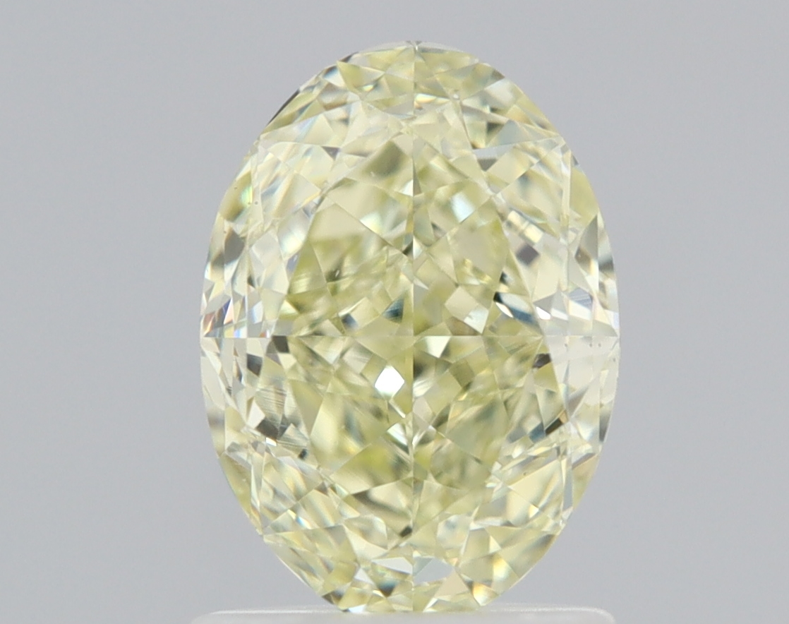 1.50ct Oval SINGLE image 2 of 2