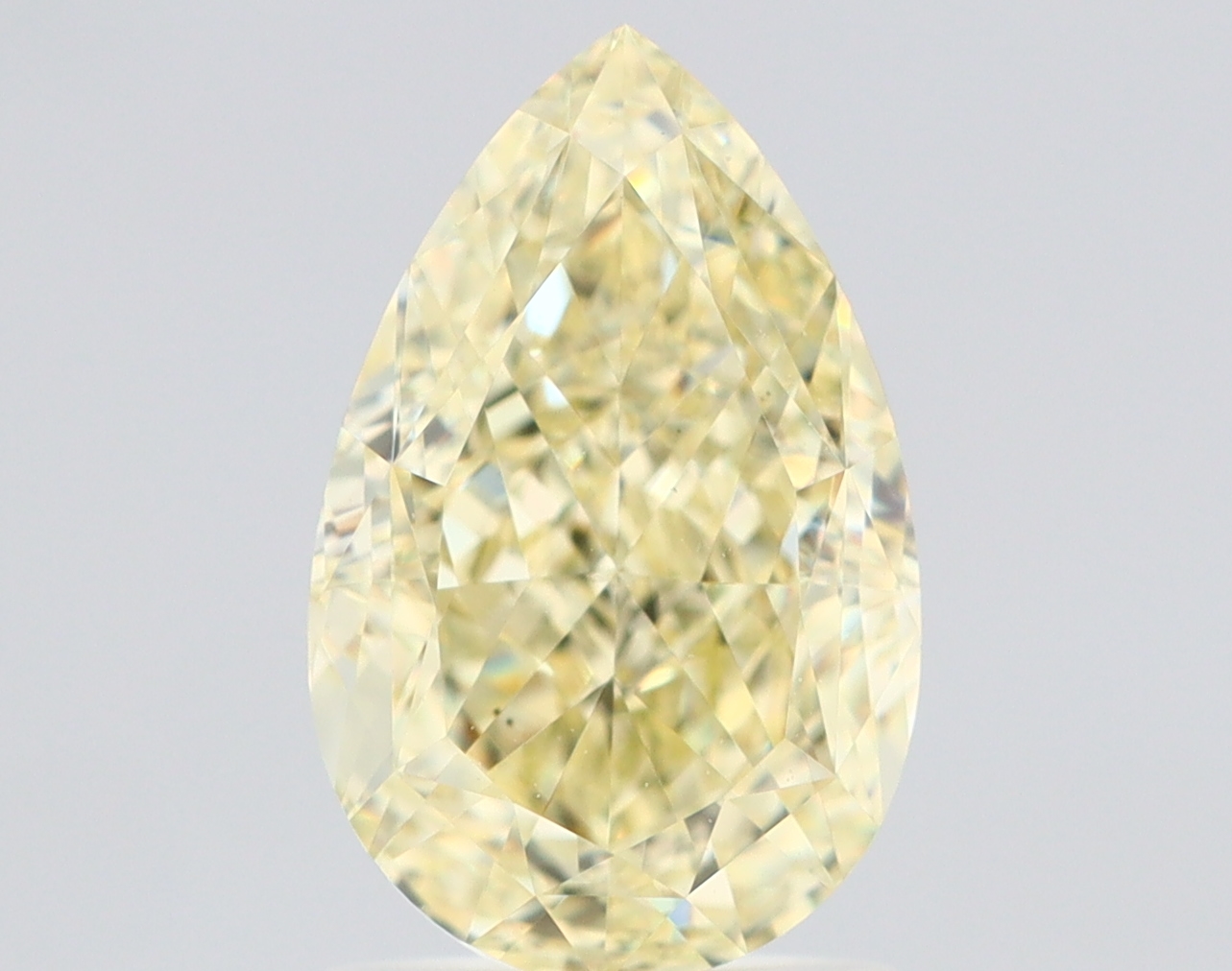2.05ct Pear SINGLE image 2 of 3
