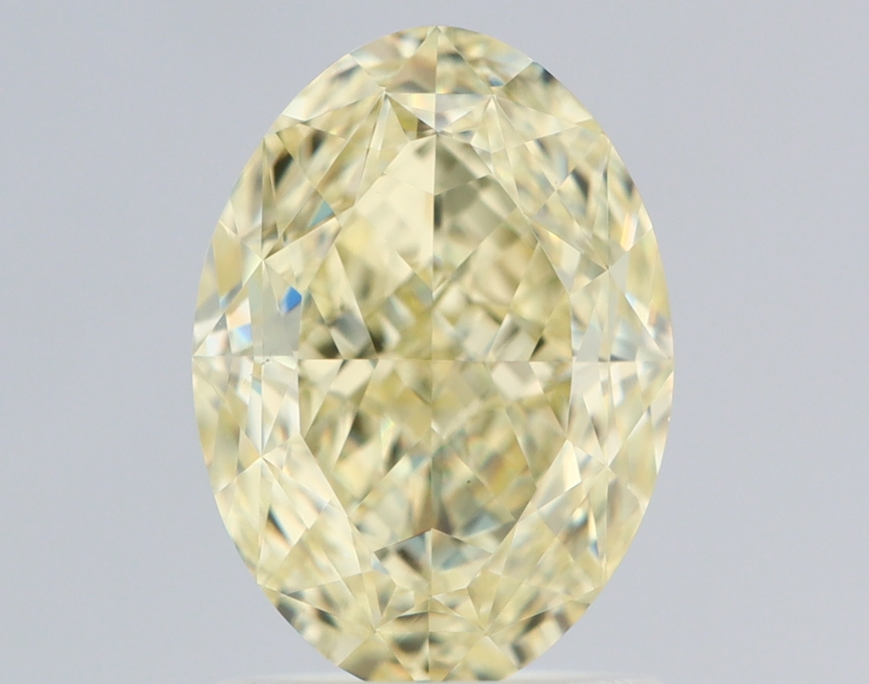 2.01ct Oval SINGLE image 2 of 3