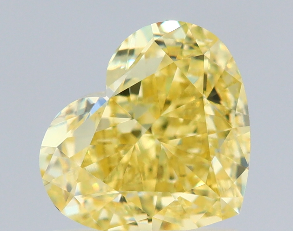 1.52ct Heart SINGLE image 2 of 3