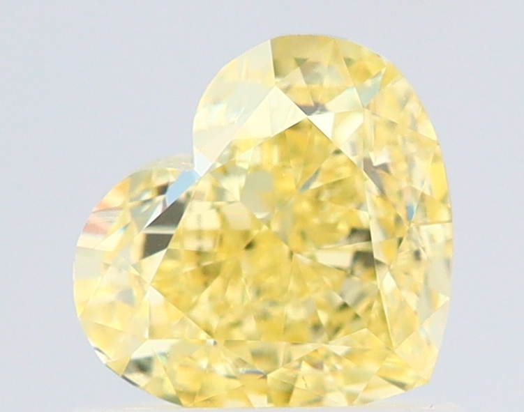 1.02ct Heart SINGLE image 2 of 3