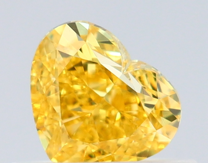 0.50ct Heart SINGLE image 2 of 2