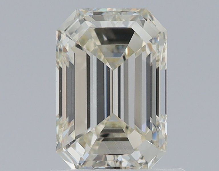 1.02ct Emerald Cut SINGLE image 2 of 3