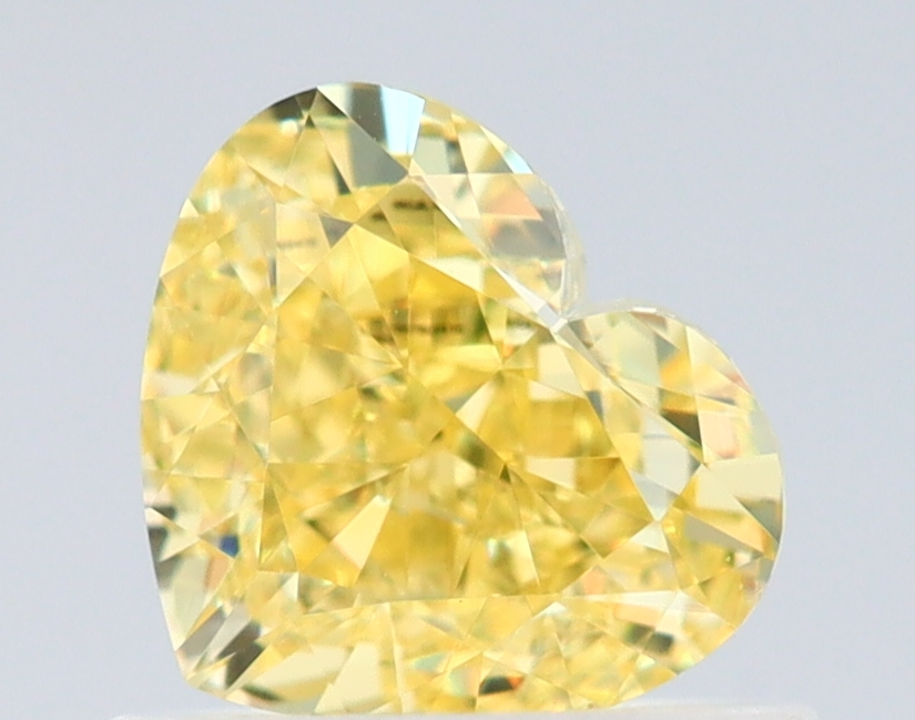 0.74ct Heart SINGLE image 2 of 3