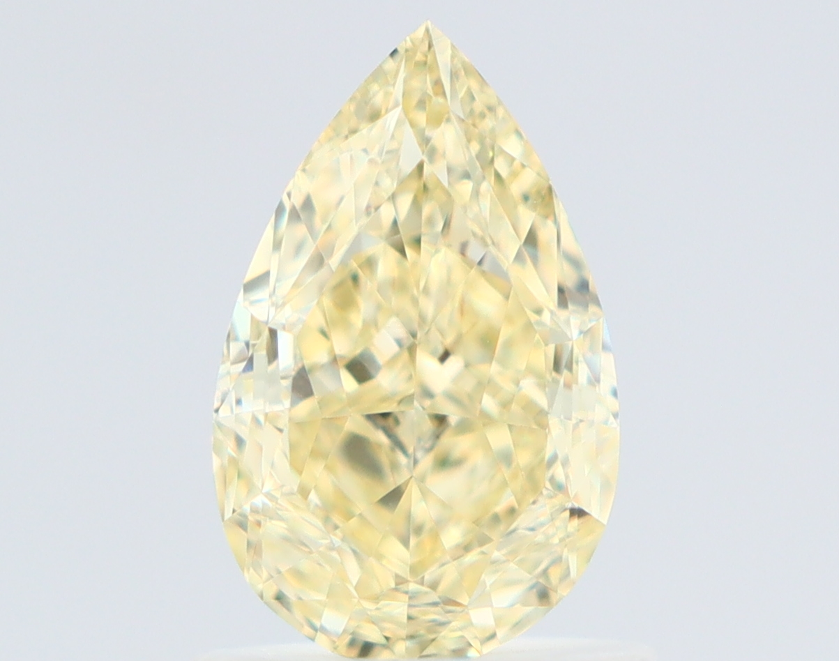 1.03ct Pear SINGLE image 2 of 3