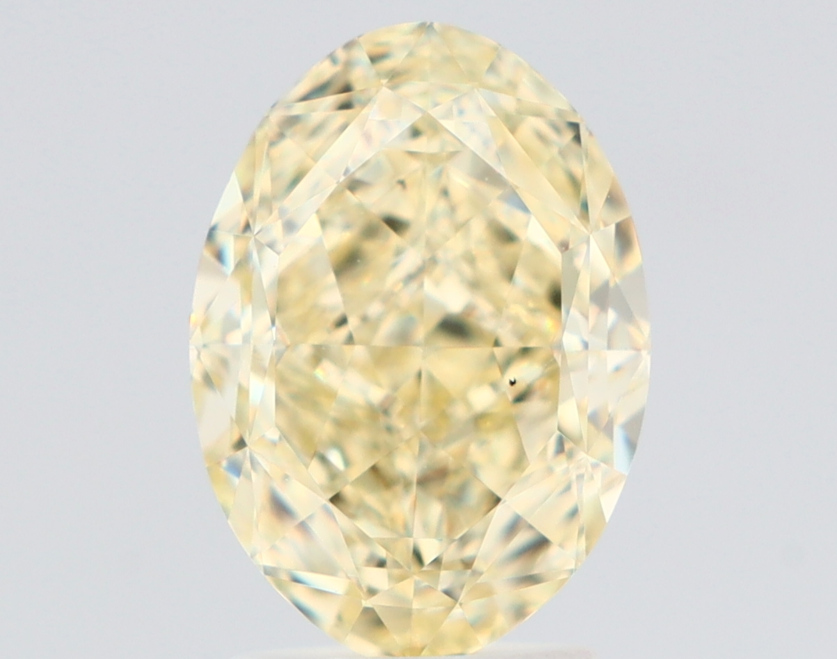 3.02ct Oval SINGLE image 2 of 3