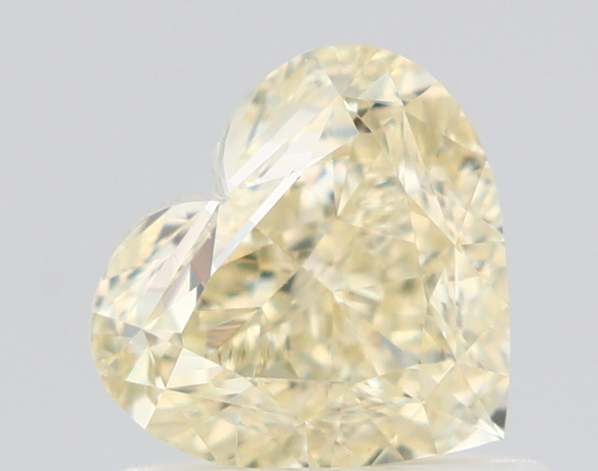 1.00ct Heart SINGLE image 2 of 3
