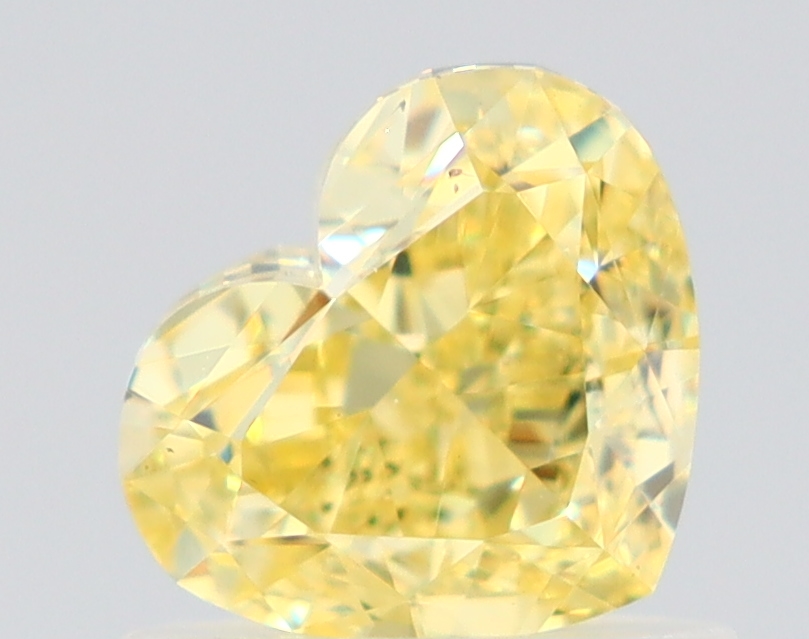 1.02ct Heart SINGLE image 2 of 3
