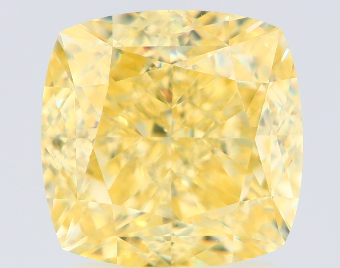 2.71ct Cushion SINGLE image 2 of 3