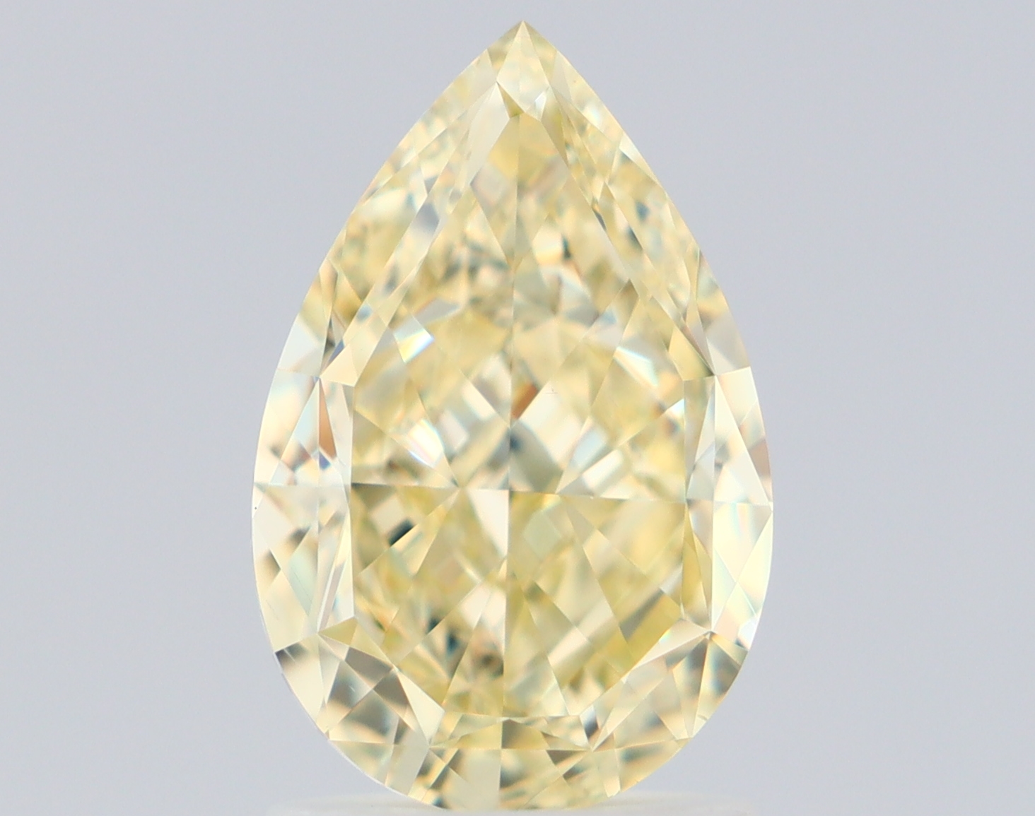 2.01ct Pear SINGLE image 2 of 3