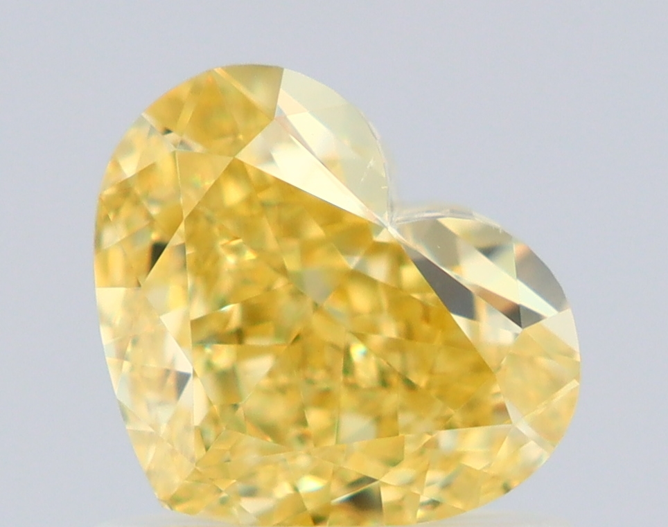 1.03ct Heart SINGLE image 2 of 3