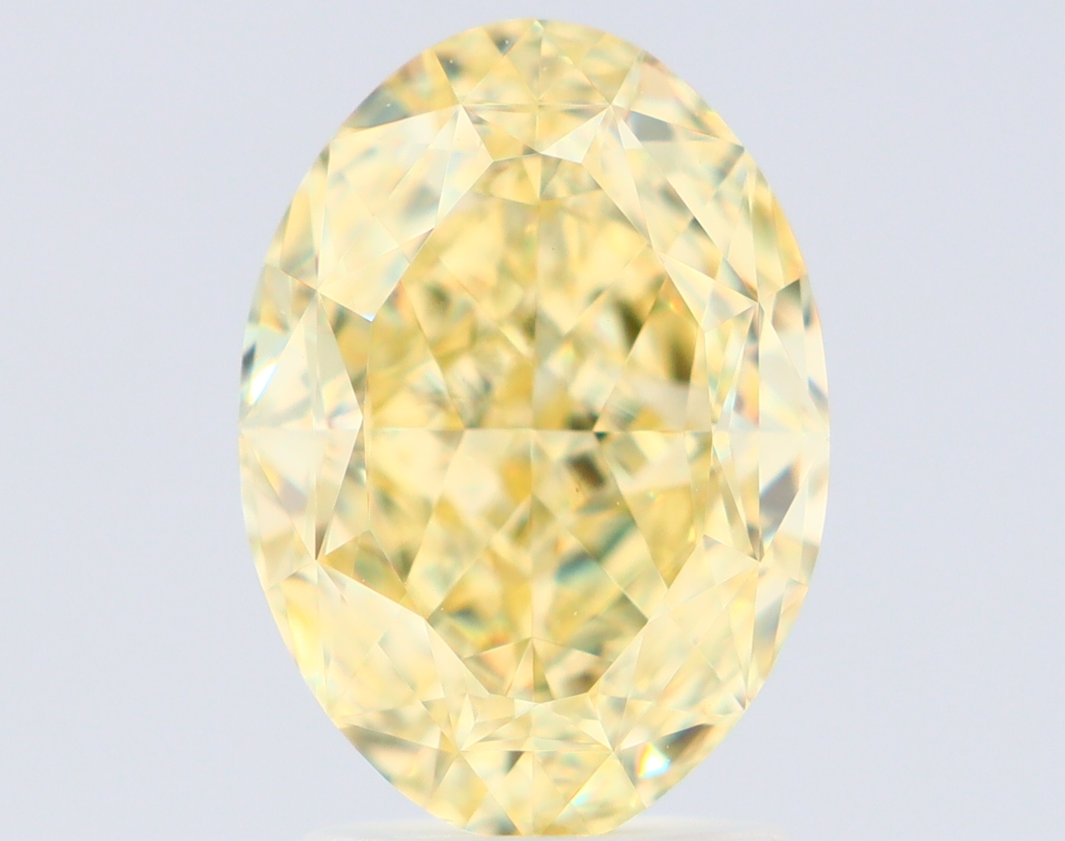 3.01ct Oval SINGLE image 2 of 3