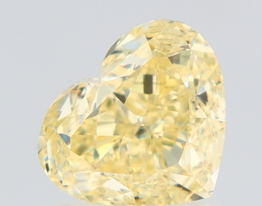 1.51ct Heart SINGLE image 2 of 3