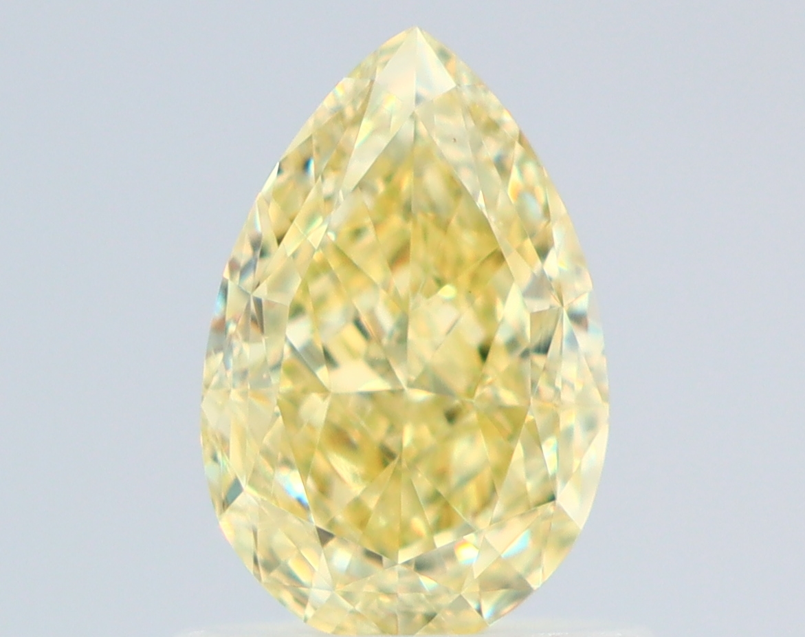 1.01ct Pear SINGLE image 2 of 3