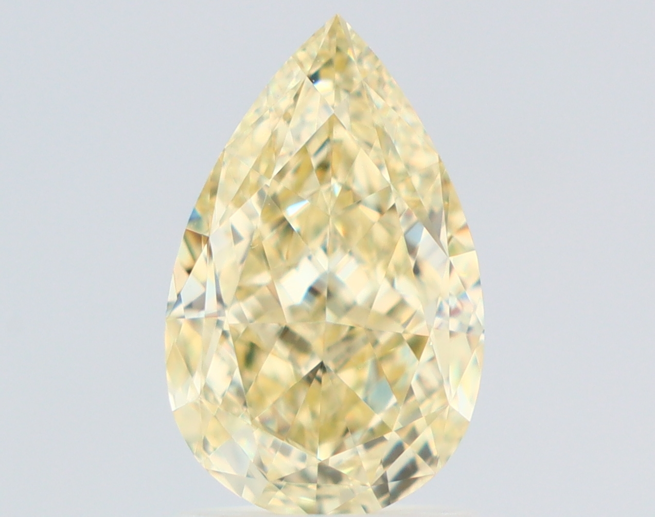 2.01ct Pear SINGLE image 2 of 3